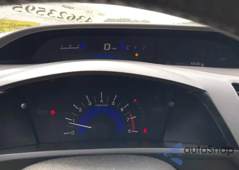 2012 Honda Civic Ex-L из США, поврежденный, VIN 2HGFB2F9XCH549650